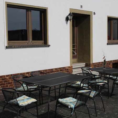 Bike And Hike Ferienhaus Kolverath Extérieur photo