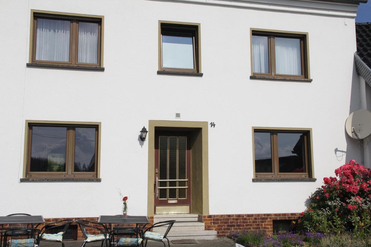 Bike And Hike Ferienhaus Kolverath Extérieur photo